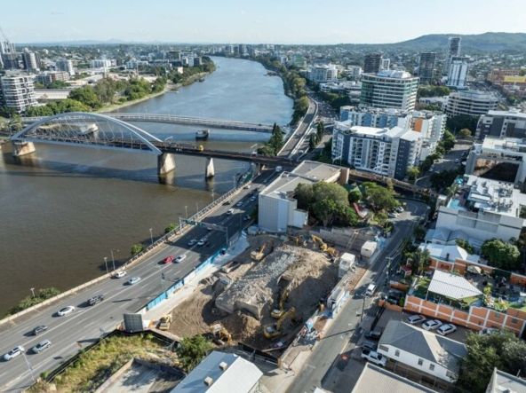 Hutchinson Builders Construction Brisbane