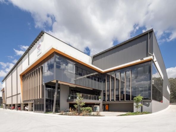 the loop industrial architecture