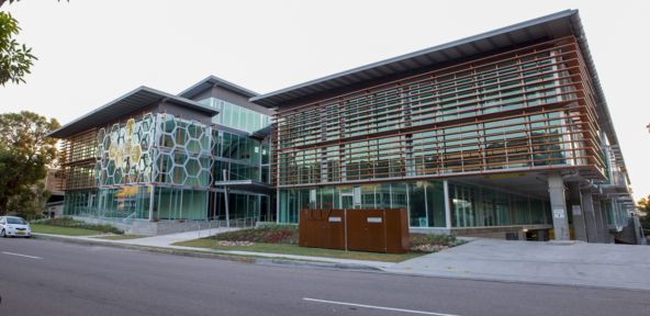 Lifestyle Working modern building architectural style