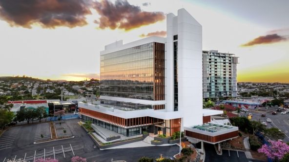 240 Sandgate Road modern building design exterior