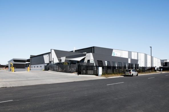 industrial architecture GWA