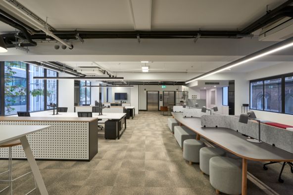 commercial heritage adaptive reuse architecture
