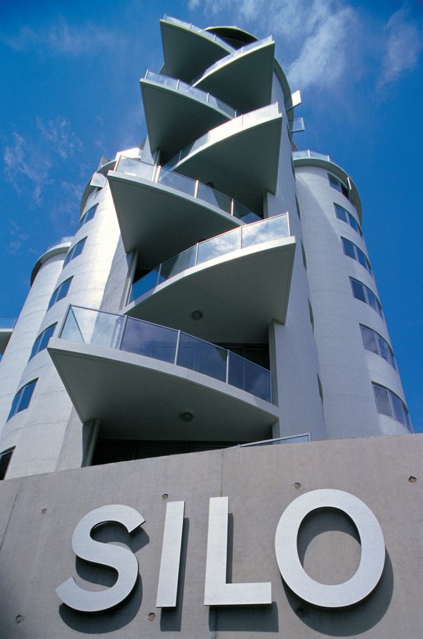 Adaptive reuse architecture photography silo waratah mills