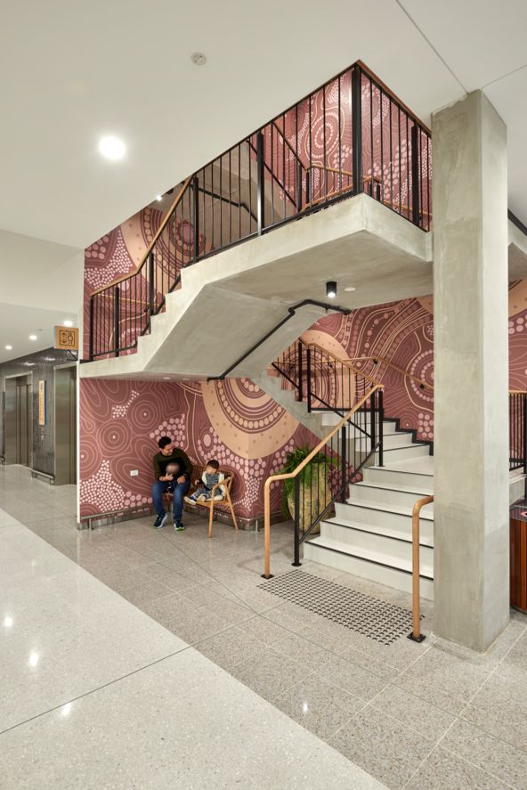 Retail architecture