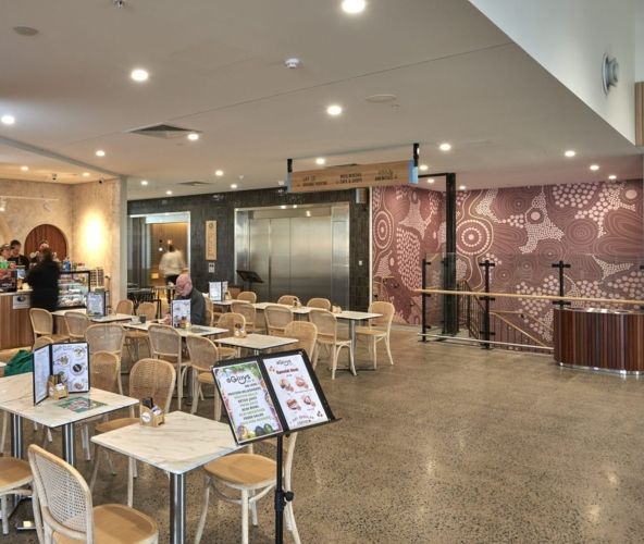 Retail architecture
