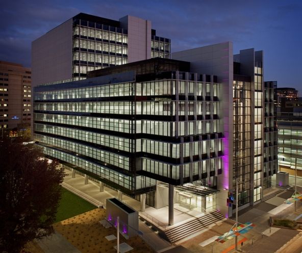 architectural photography 121 Marcus Clarke Street