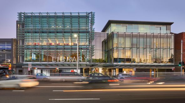 public architecture photography kiaora lands