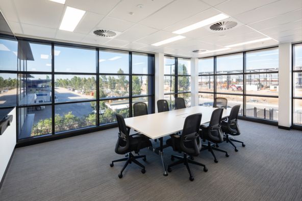 workplace interior design