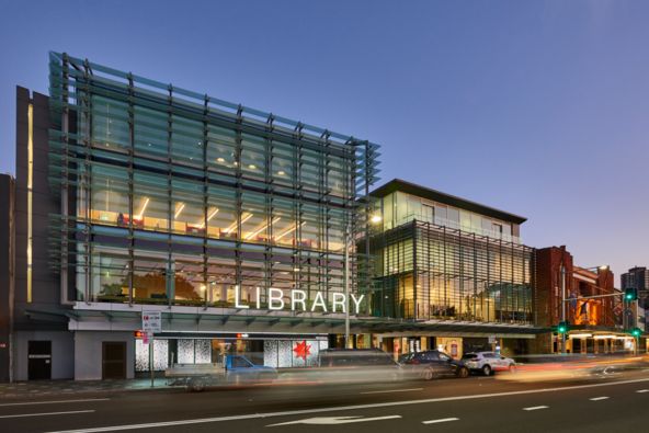 public architecture photography kiaora lands