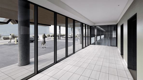 meadowbrook healthcare architecture design
