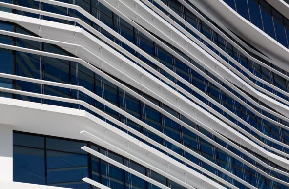 commercial architecture facade workplace design