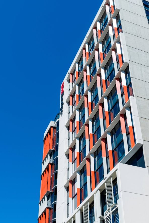 student housing architecture unilodge