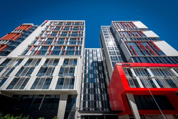 student housing architecture unilodge