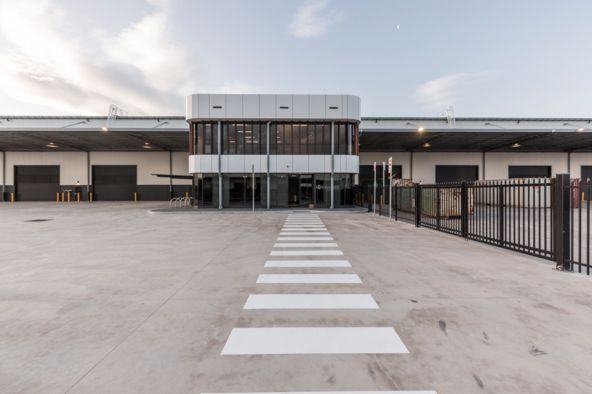 industrial design architecture
