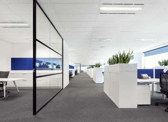 interior design architecture workplace