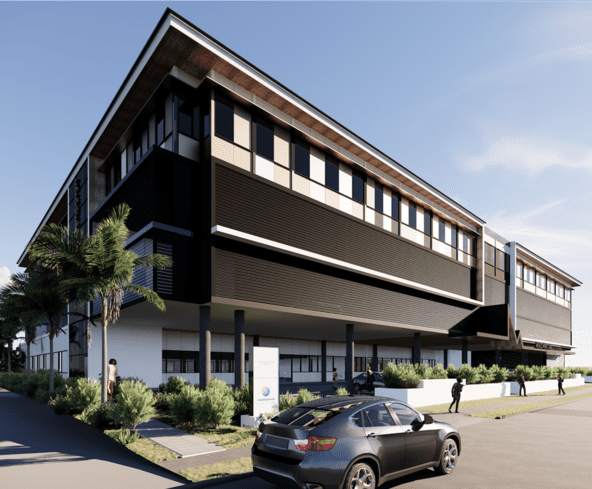 meadowbrook healthcare architecture design