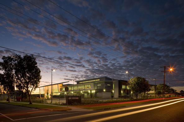 health architecture nundah community health centre
