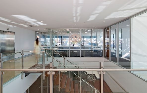 commercial architecture workplace design