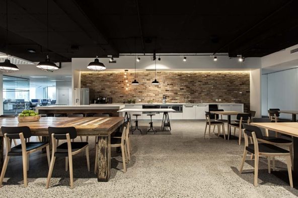 interior design architecture workplace