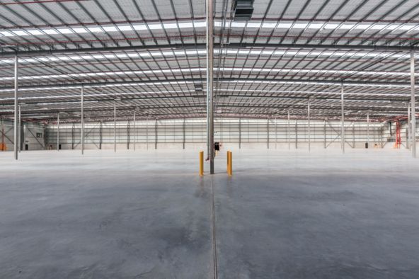 industrial architecture warehouse design