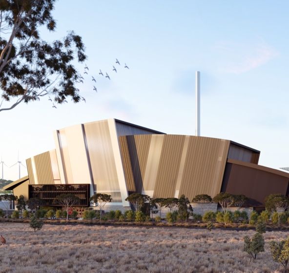 critical infrastructure recovery centre