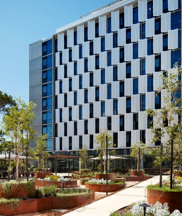 modern architecture