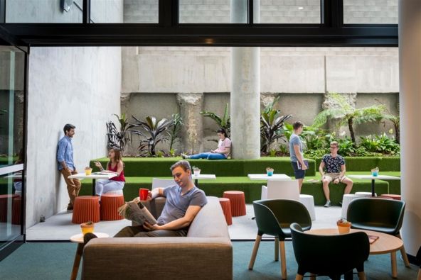 student housing architecture unilodge