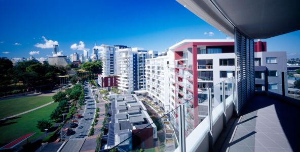 residential architecture parkland