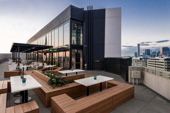 student housing architecture unilodge