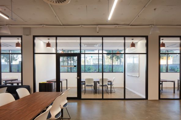 student housing interior design