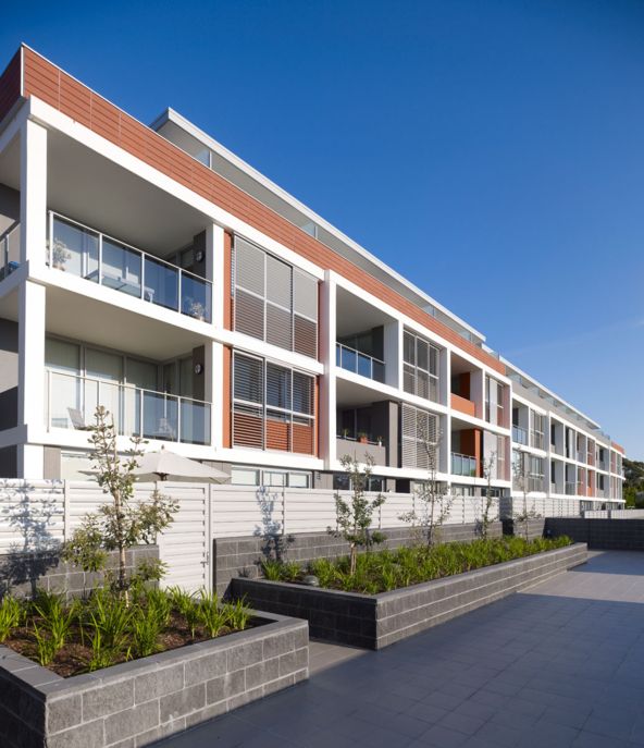 residential architecture facade design