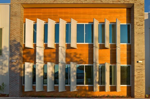 health architecture nundah community health centre