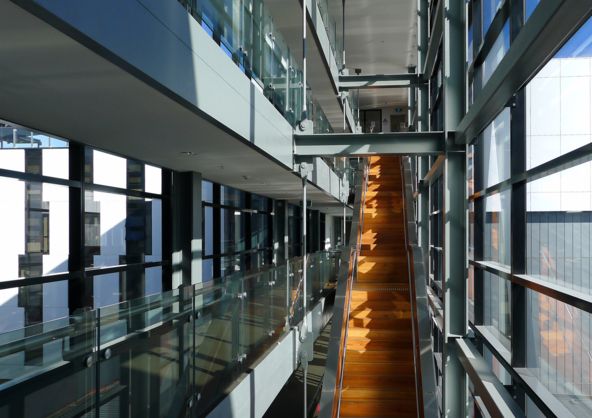 student housing architecture