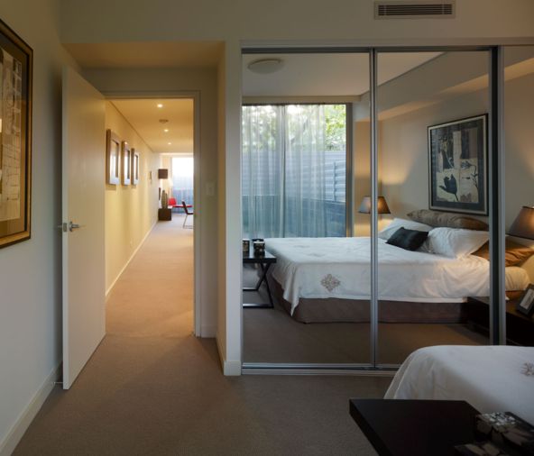 residential architecture interior design