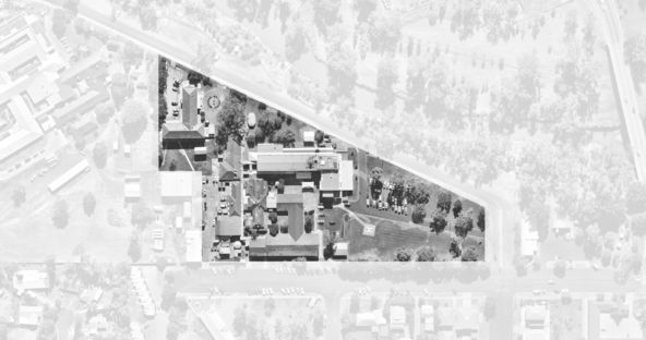 Healthcare redevelopment