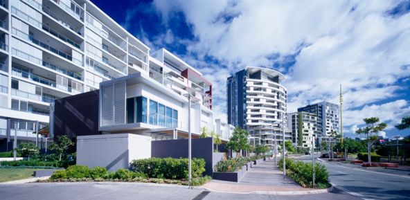 residential architecture parkland