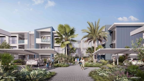 Social housing project
