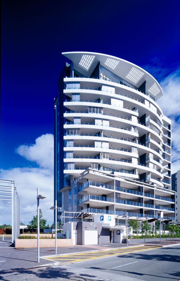 residential architecture parkland