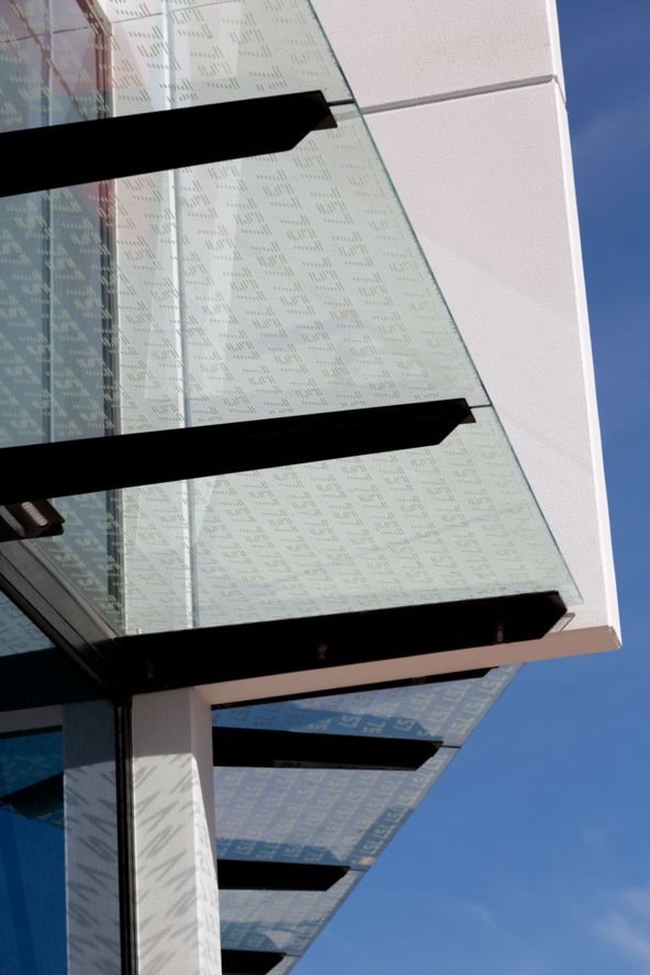 commercial architecture facade workplace design