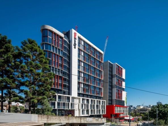 student housing architecture unilodge