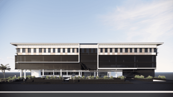 meadowbrook healthcare architecture design