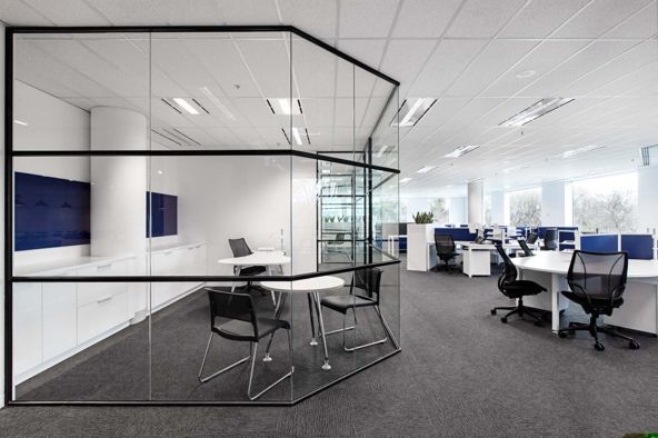interior design architecture workplace