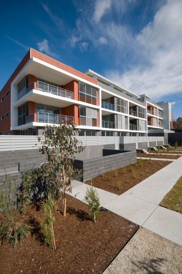 residential architecture facade design