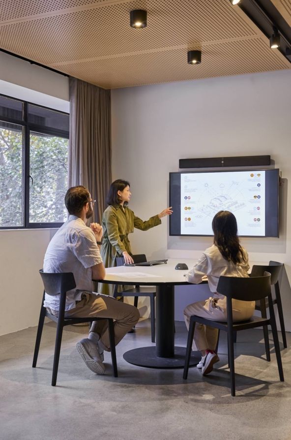 workplace interior design