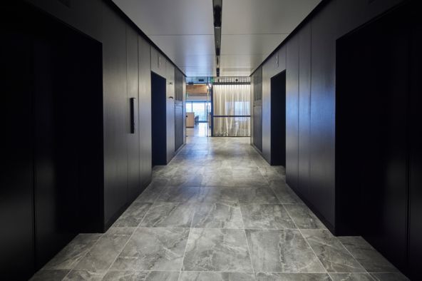 Workplace Interiors Fitout Walker Street