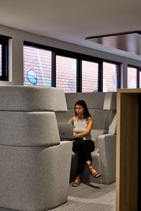 workplace interior design