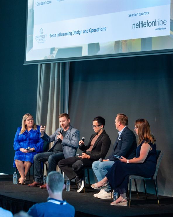 Property Council of Australia Panel PBSA