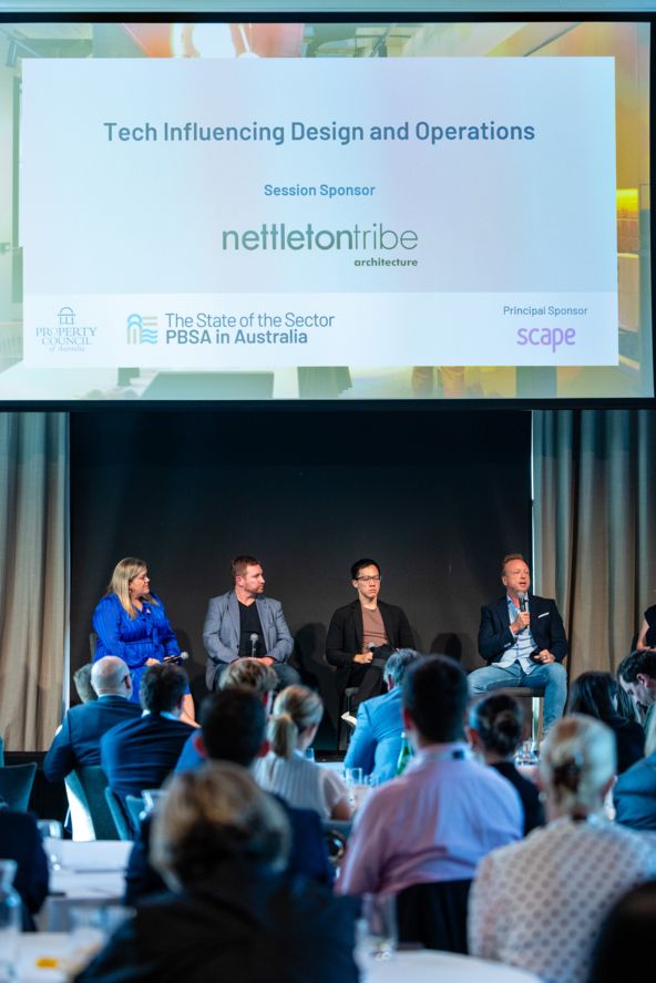 Property Council of Australia Panel PBSA