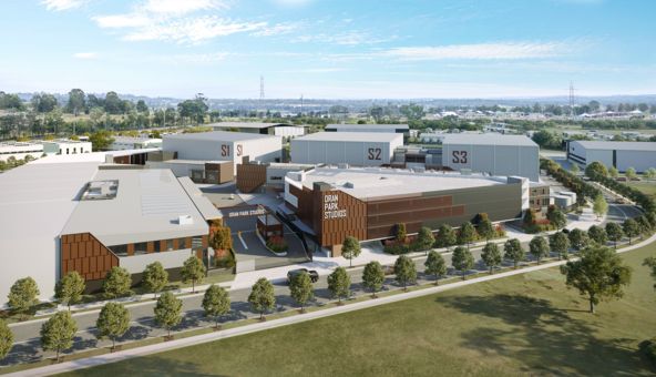 Oran Park Film Studio