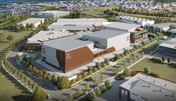 Oran Park Film Studio
